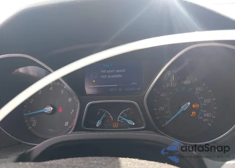 2013 Ford Focus Se z USA, uszkodzony, nr VIN 1FADP3K22DL288384